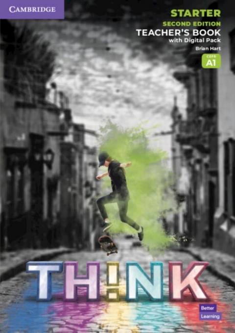 Think - Brian Hart