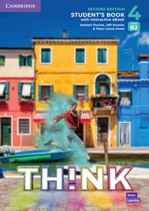 Think - Peter Lewis-Jones, Herbert Puchta, Jeff Stranks