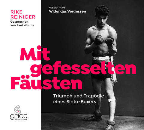 Mit gefesselten Fäusten - Rike Reiniger