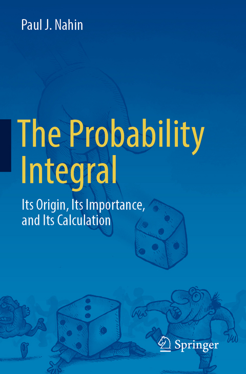 The Probability Integral - Paul J. Nahin