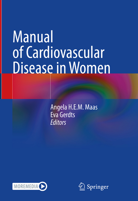 Manual of Cardiovascular Disease in Women - 