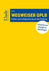 Wegweiser GPLB - Stefan Pfoser