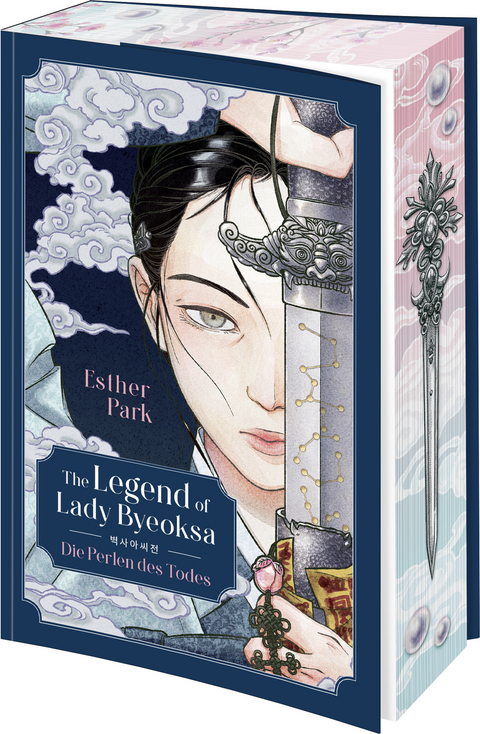 The Legend of Lady Byeoksa - Esther Park