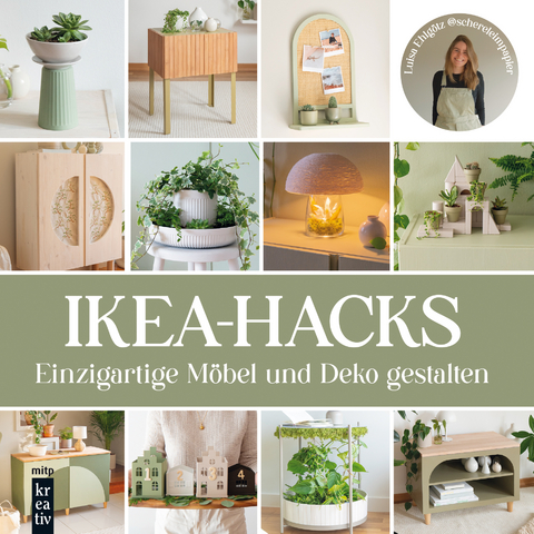 IKEA-Hacks - Luisa Ehlgötz