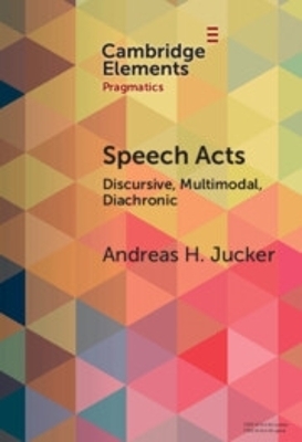 Speech Acts - Andreas H. Jucker