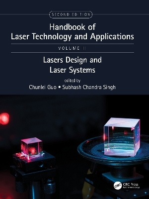 Handbook of Laser Technology and Applications - 