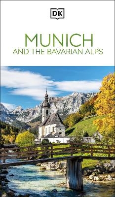 DK Munich and the Bavarian Alps -  DK Travel