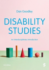 Disability Studies - Goodley, Dan