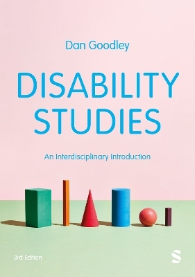 Disability Studies - Dan Goodley