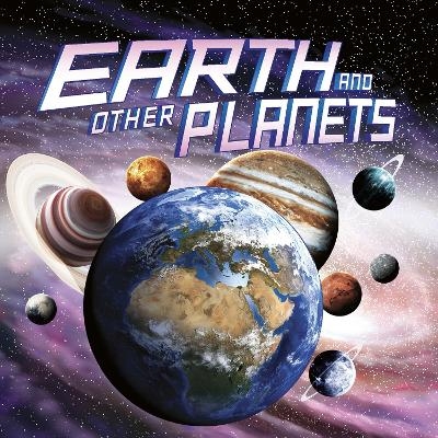 Earth and Other Planets - Ellen Labrecque