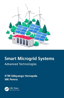 Smart Microgrid Systems - KTM Udayanga Hemapala, MK Perera