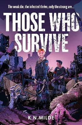 Those Who Survive - K. N. Milde