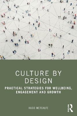 Culture by Design - Hugo Metcalfe