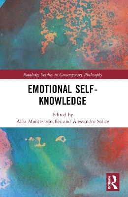 Emotional Self-Knowledge - 