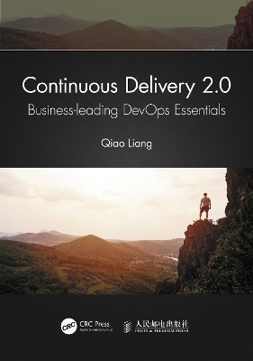 Continuous Delivery 2.0 - Qiao Liang