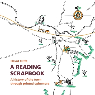 A Reading Scrapbook - David Cliffe