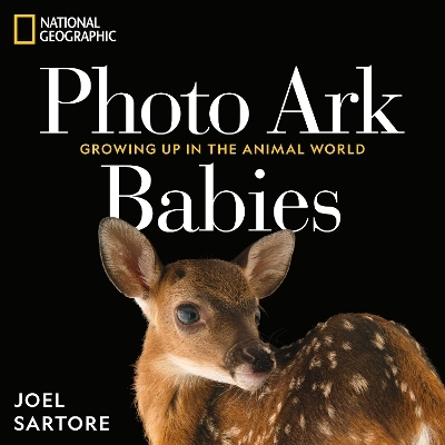 National Geographic Photo Ark Babies - Joel Sartore