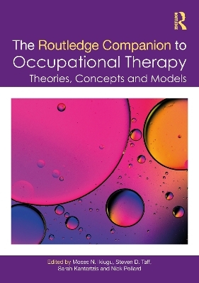 Routledge Companion to Occupational Therapy - 