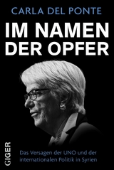 Im Namen der Opfer - Carla Del Ponte