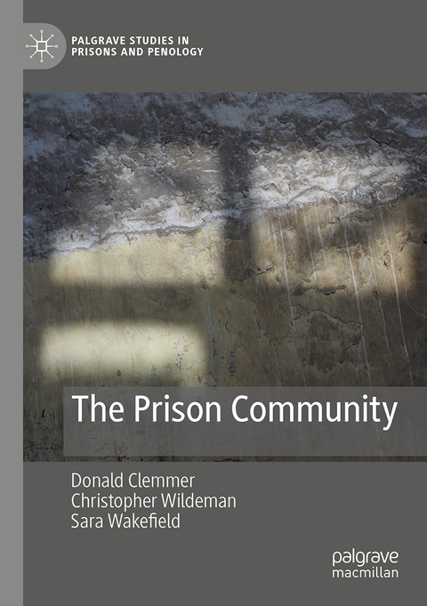 The Prison Community - Donald Clemmer