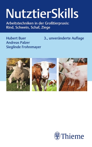 NutztierSkills - Hubert Buer; Andreas Palzer; Sieglinde Frohnmayer