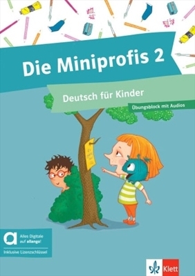 Die Miniprofis 2 - Hybride Ausgabe allango - Dorothee Lehr-Balló, Angelika Lundquist-Mog, Anna Pilaski