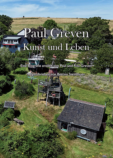 Paul Greven Kunst und Leben - Bettina Steinbauer