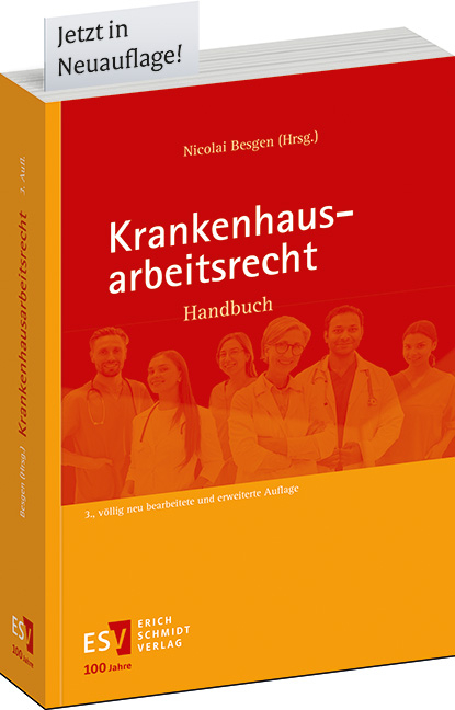 Krankenhausarbeitsrecht - 