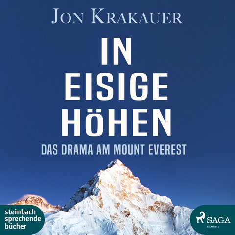 In eisige Höhen - Jon Krakauer