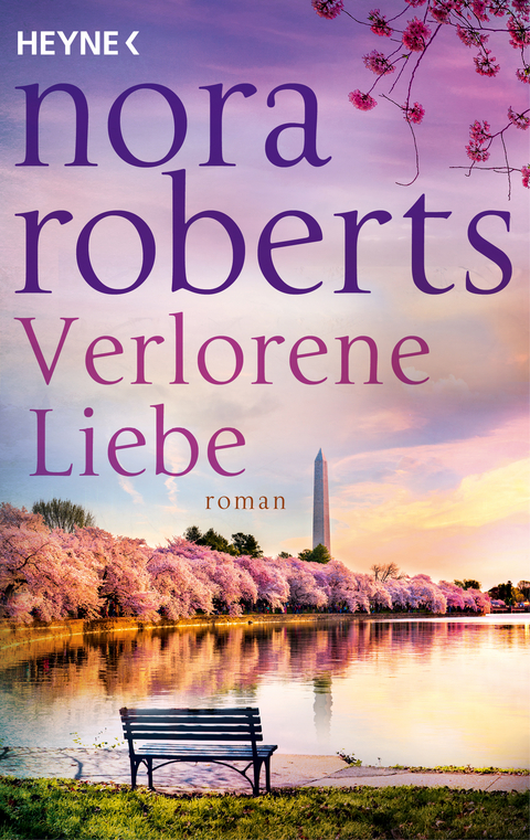 Verlorene Liebe - Nora Roberts