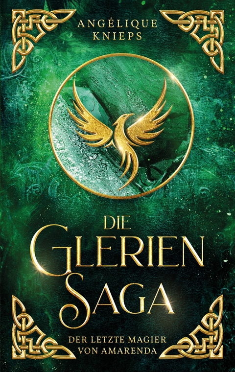 Die Glerien Saga - Angélique Knieps