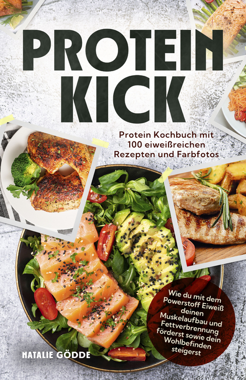 Proteinkick - Natalie Gödde