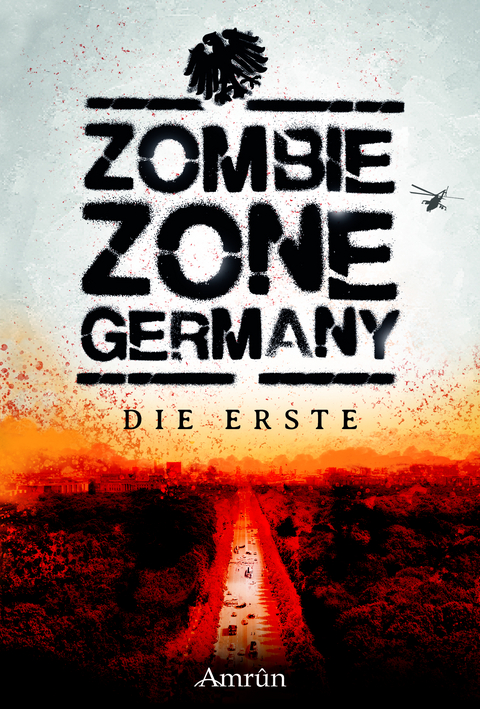 Zombie Zone Germany: Die Erste - Christian Günther, Fabian Dombrowski, Alin Rys, Britta Ahrens, Carolin Gmyrek, Daniel Huster, Eberhard Leucht, Felix Kreutzmann, Heike Schrapper, Jan Christoph Prüfer, Joshua Lorenz, Kerstin Zegay, Lisbeth Duller, Chris Dante, Marina Heidrich, Markus Cremer, Nora Wanis, Sandra Longerich, Sebastian Braß, Thomas Karg, Vincent Voss