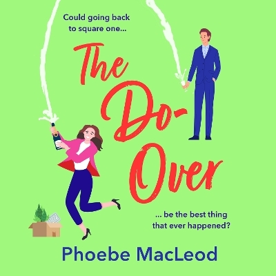 The Do-Over -  Phoebe MacLeod