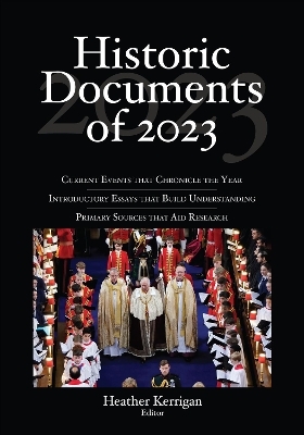 Historic Documents of 2023 - 