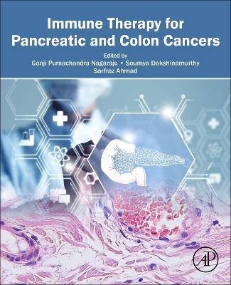 Immune Therapy for Pancreatic and Colon Cancers - 