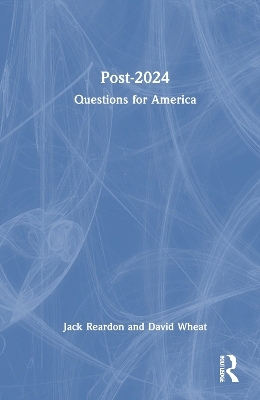 Questions for America - Jack Reardon, David Wheat