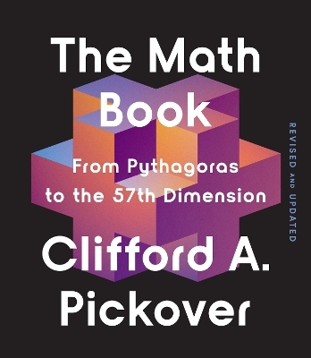 The Math Book - Clifford A. Pickover