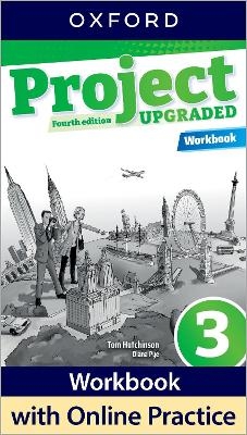 Project Fourth Edition Upgraded: Level 3: Workbook