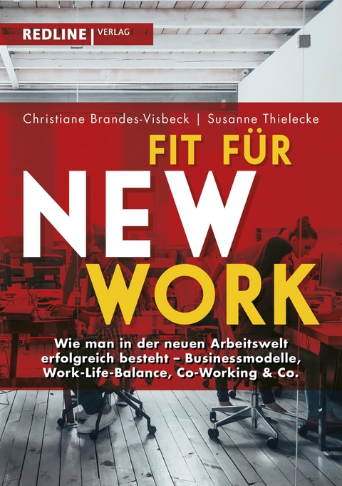 Fit für New Work -  Christiane Brandes-Visbeck,  Susanne Thielecke