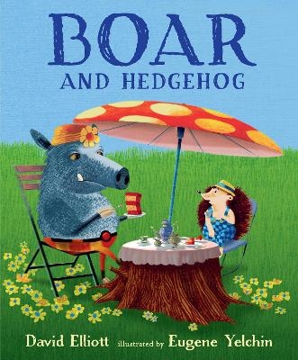 Boar and Hedgehog - David Elliott