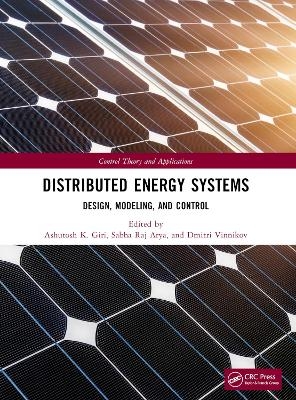 Distributed Energy Systems - 