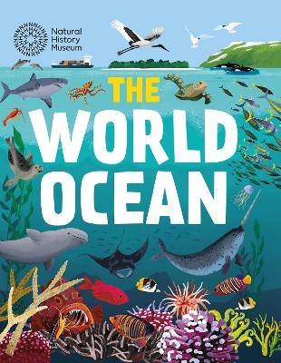 The World Ocean - Anita Ganeri