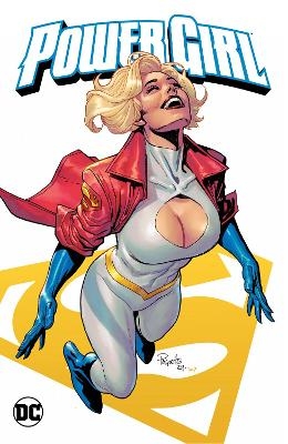 Power Girl Vol. 3 - Leah Williams