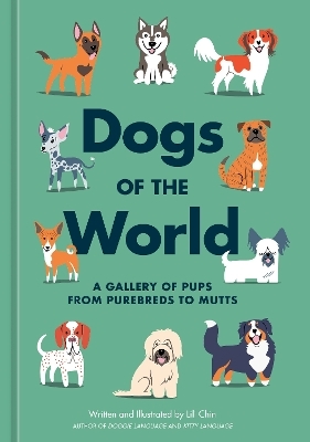 Dogs of the World - Lili Chin