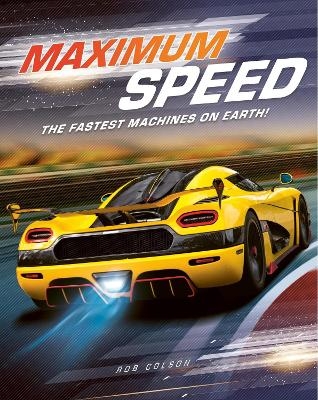 Maximum Speed - Rob Colson