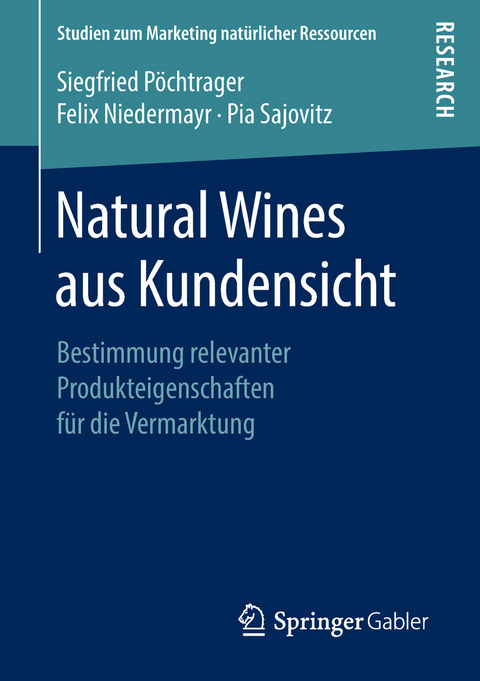 Natural Wines aus Kundensicht - Siegfried Pöchtrager, Felix Niedermayr, Pia Sajovitz