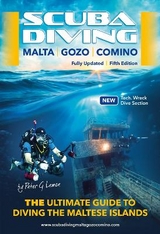 Scuba Diving Malta Gozo Comino - Lemon, Peter