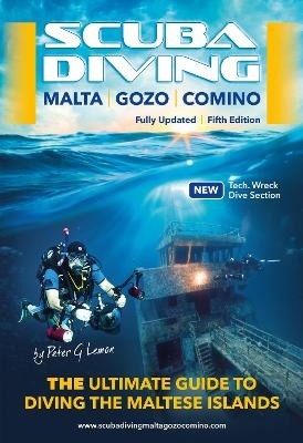 Scuba Diving Malta Gozo Comino - Peter Lemon