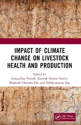 Impact of Climate Change on Livestock Health and Production - 